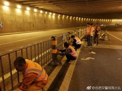 庐峰交通——为合肥市民安全出行保驾护航