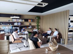 合肥学院就业实习基地授牌仪式