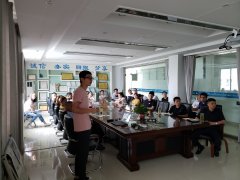 2019年6月爱岗敬业我的岗位我来说