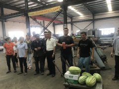 防暑降温慰问
