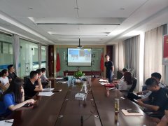 2019年7月第二场主题演讲比赛