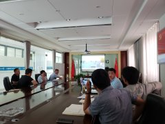 2019年7月海康科技智能交通培训
