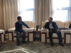 合肥市交通运输局市场和人才服务调研