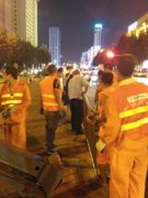 合肥市公安局交警支队道路交通设施维护项目