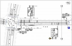 热烈祝贺我公司中标蚌埠市学海路道路交通安...