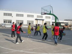 2011年1月篮球比赛